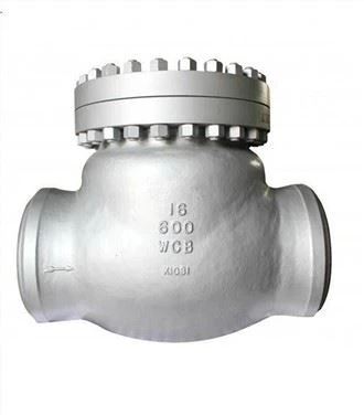 API 6D BW nepovratni ventil
